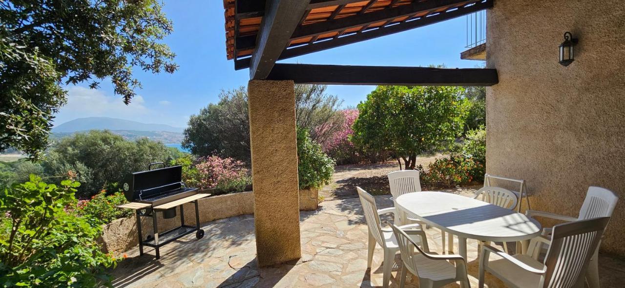 Apartment Rez-de-villa T4, Idyllique Et Independant Olmeto (Corsica)