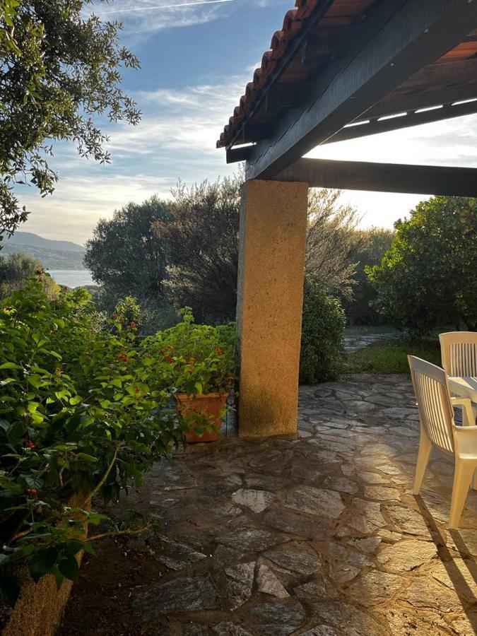 Rez-de-villa T4, Idyllique Et Independant Apartment Olmeto (Corsica)